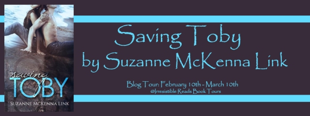 Banner - Saving Toby by Suzanne McKenna Link