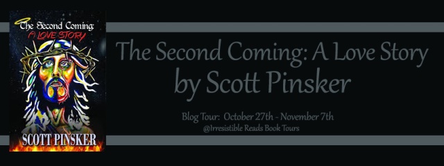 Banner - The Second Coming by Scott Pinsker